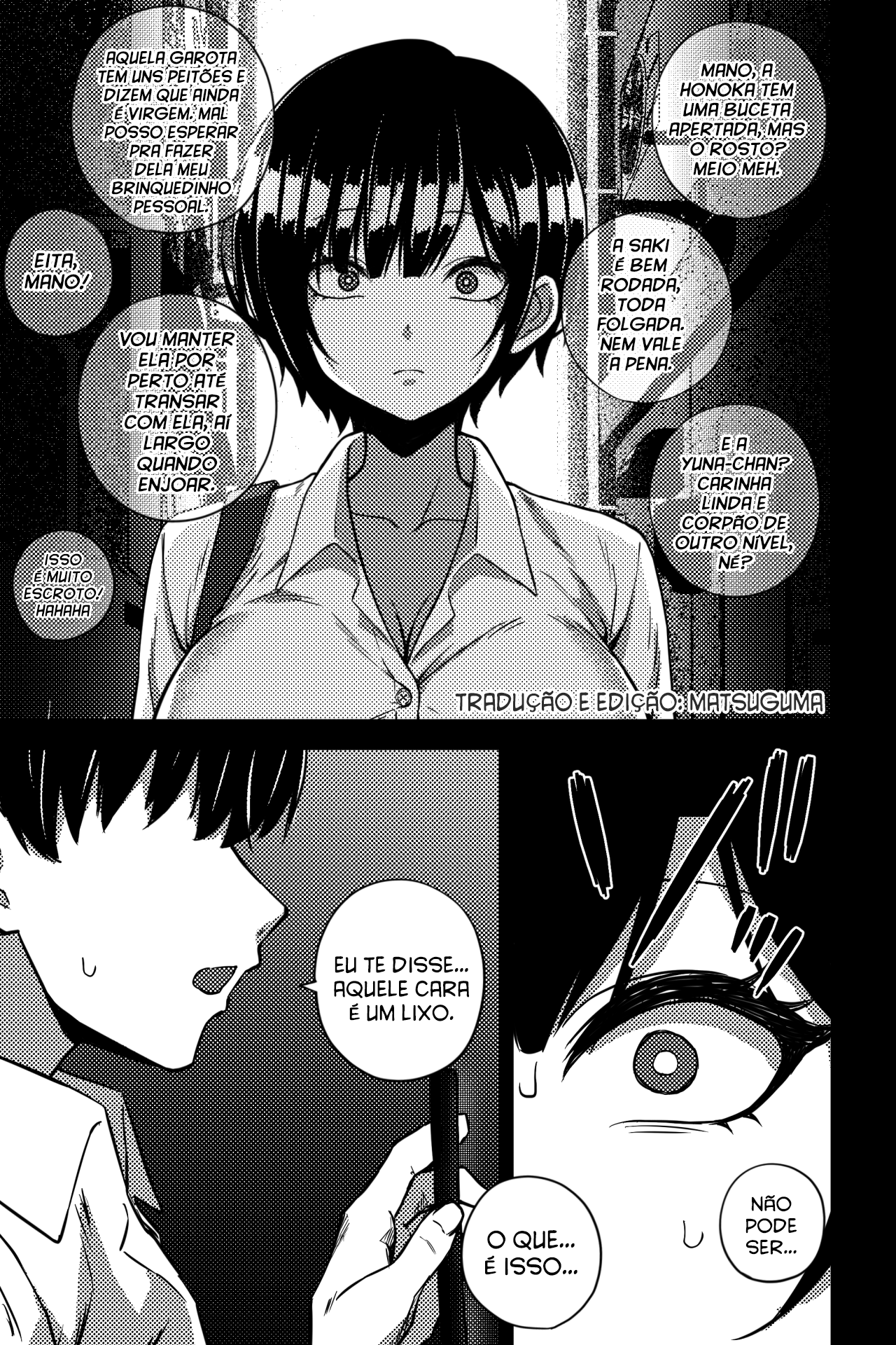 Osananajimi o Netoru Koto ni Natta - Foto 4
