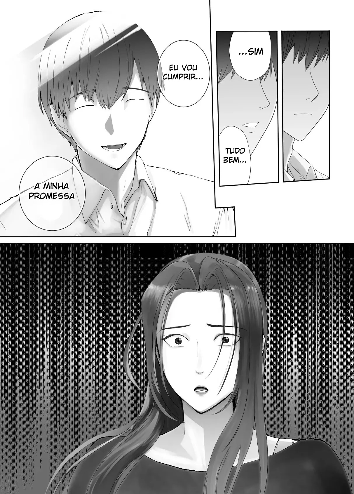 Osananajimi ga Mama to Yatte Imasu. 10 - Foto 4