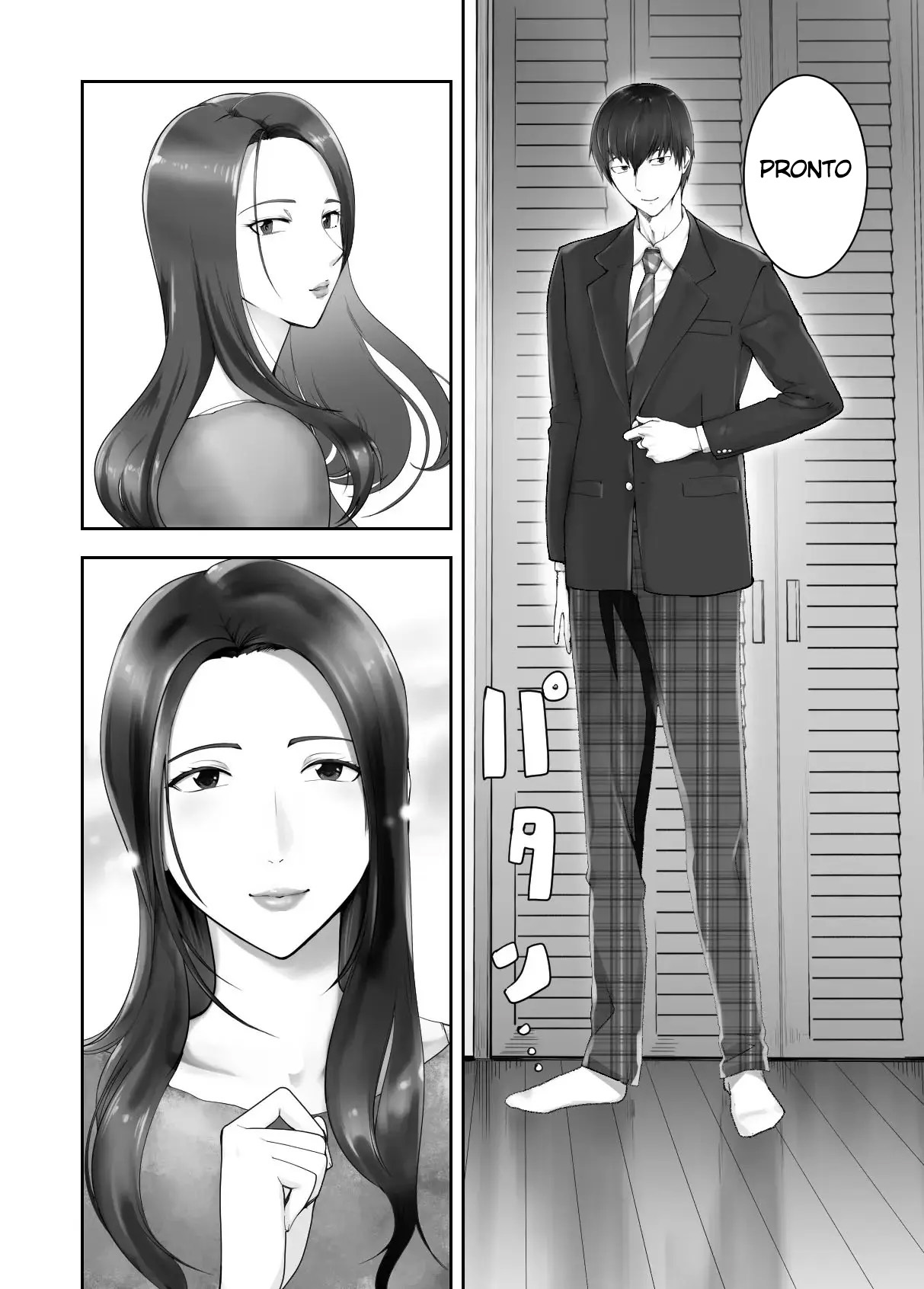 Osananajimi ga Mama to Yatte Imasu. 11 - Foto 4