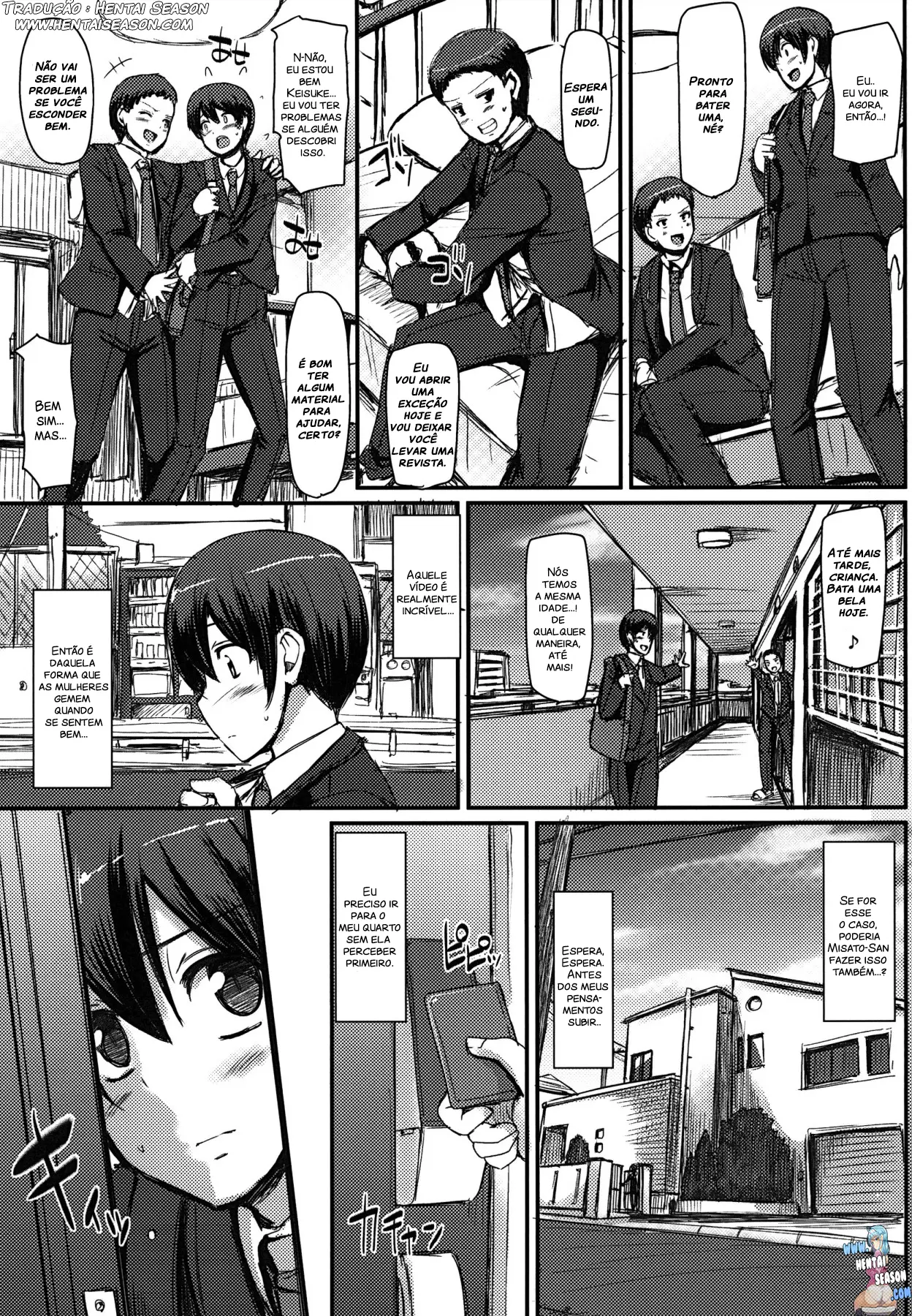 Maid no Oshigoto. - Foto 4