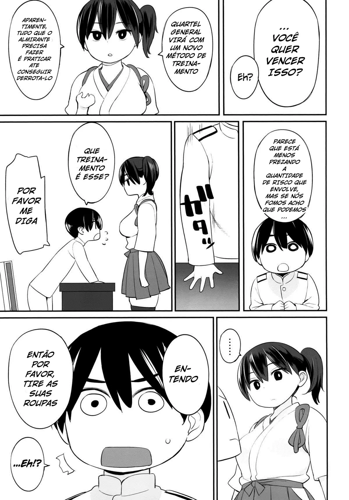 Kaga-san no Tokubetsu Kunren - Foto 4