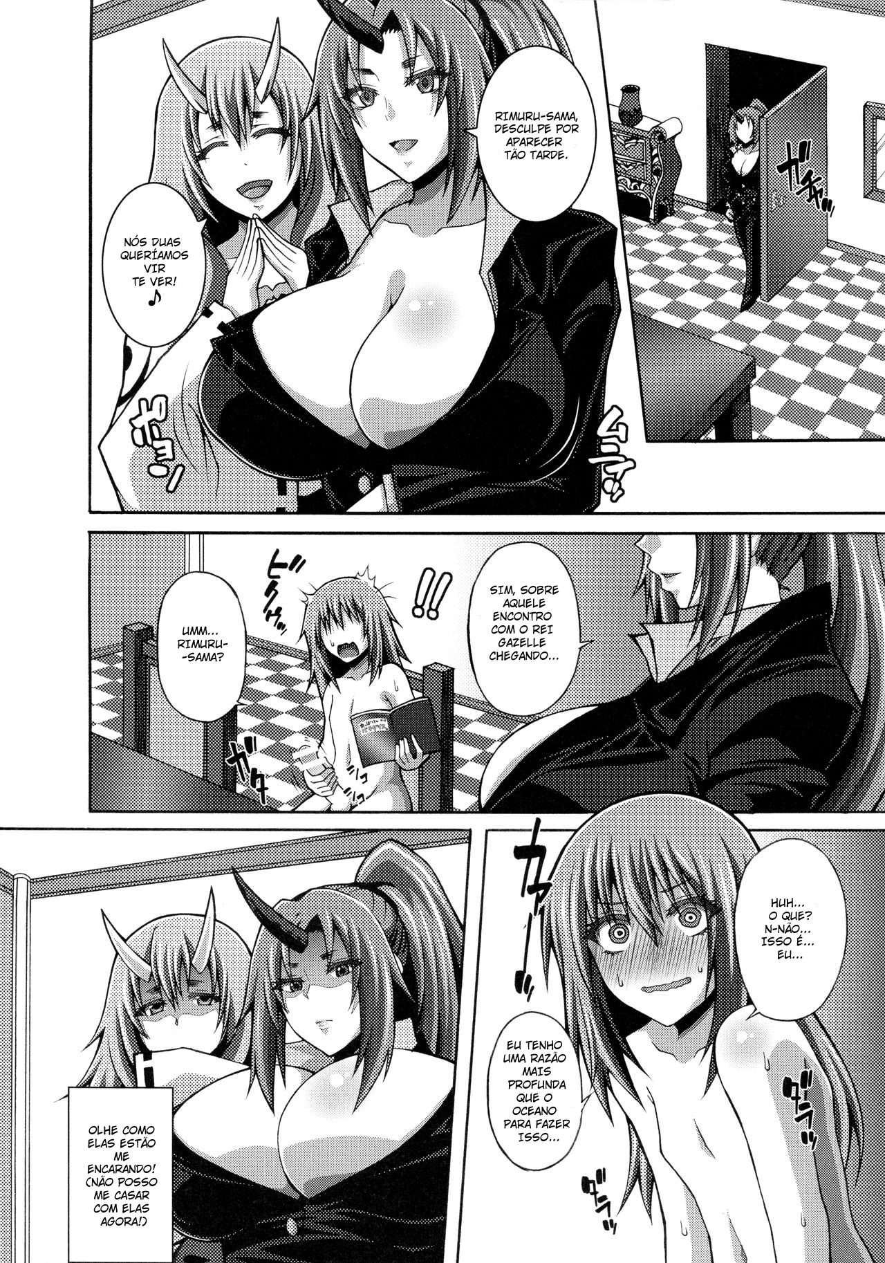 Tensei Harem Nikki 1 - Foto 4
