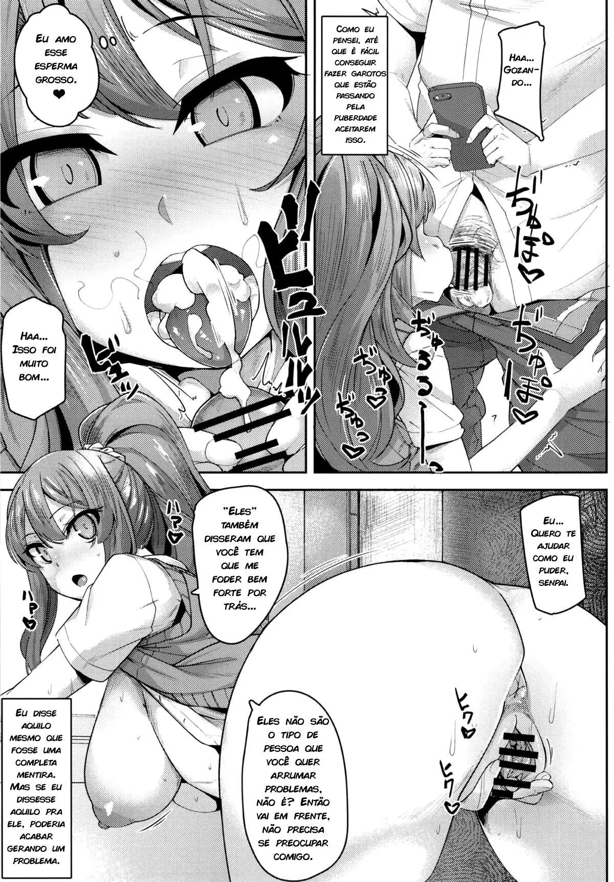 Kekkyoku Ecchi ga Suki datta. - Foto 4