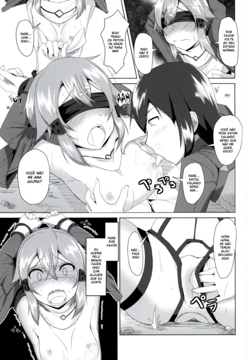 Shino x Shinon - Foto 4
