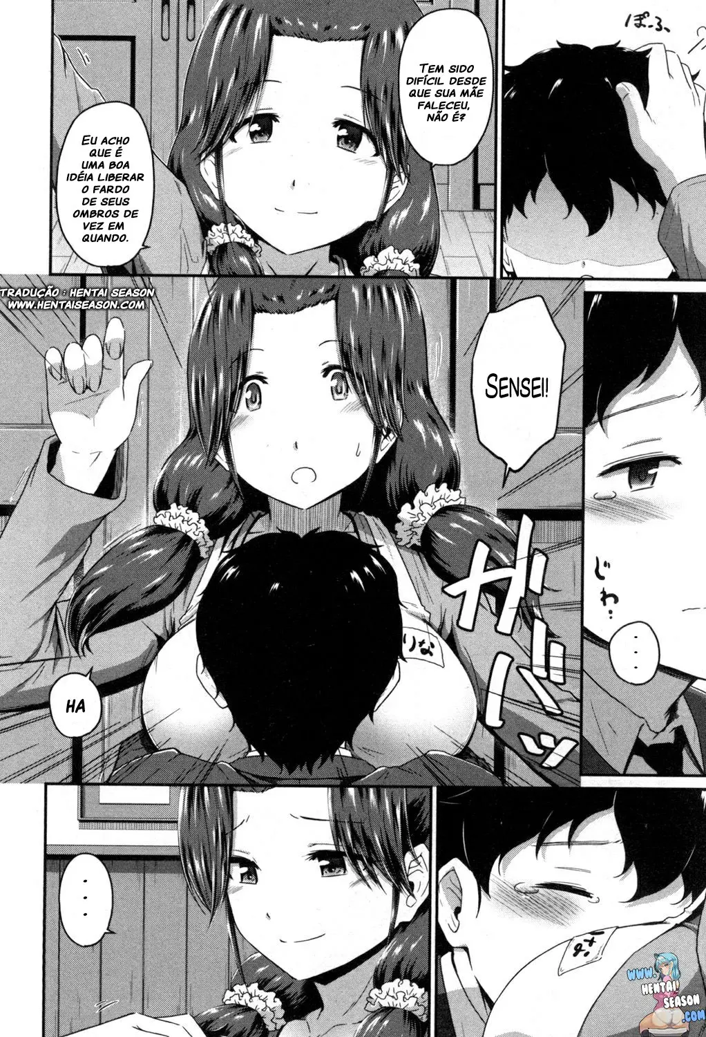 Daijoubu? Oshiri de H suru? - Foto 4