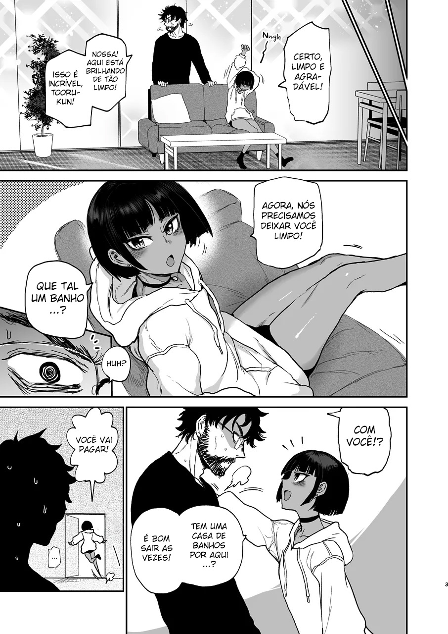 Oikko Erosugi, Jinsei Saikou - Foto 4