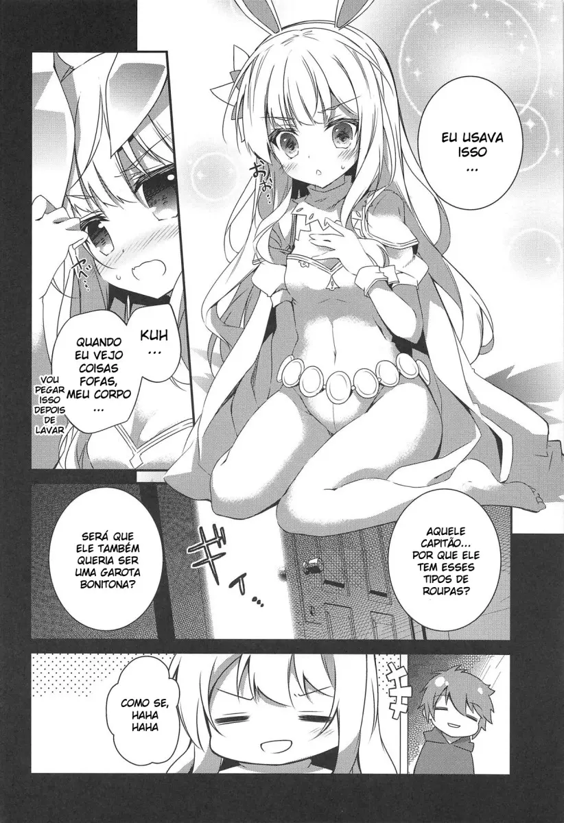 Cagliostro wa Sekaiichi Kawaii kara XXX Shite mo Ii yo ne - Foto 4