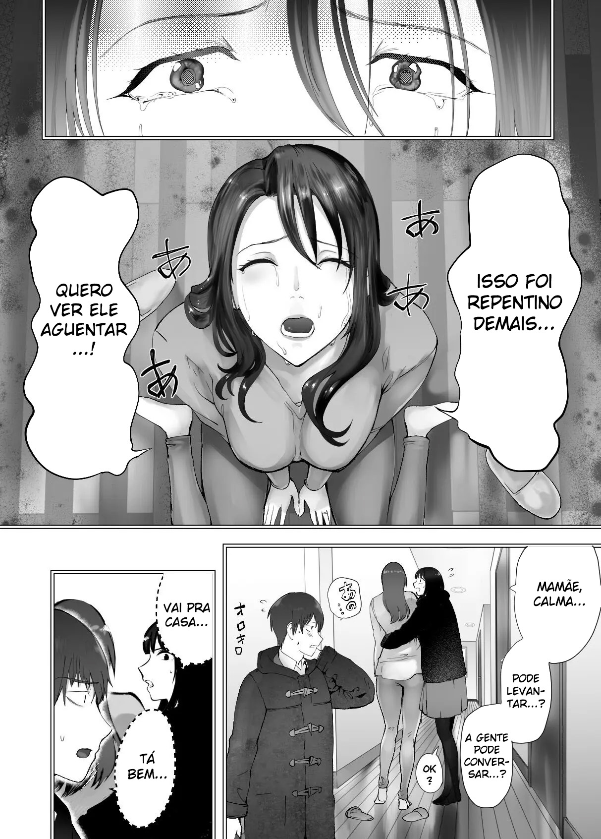 Osananajimi ga Mama to Yatte Imasu. 9 - Foto 4