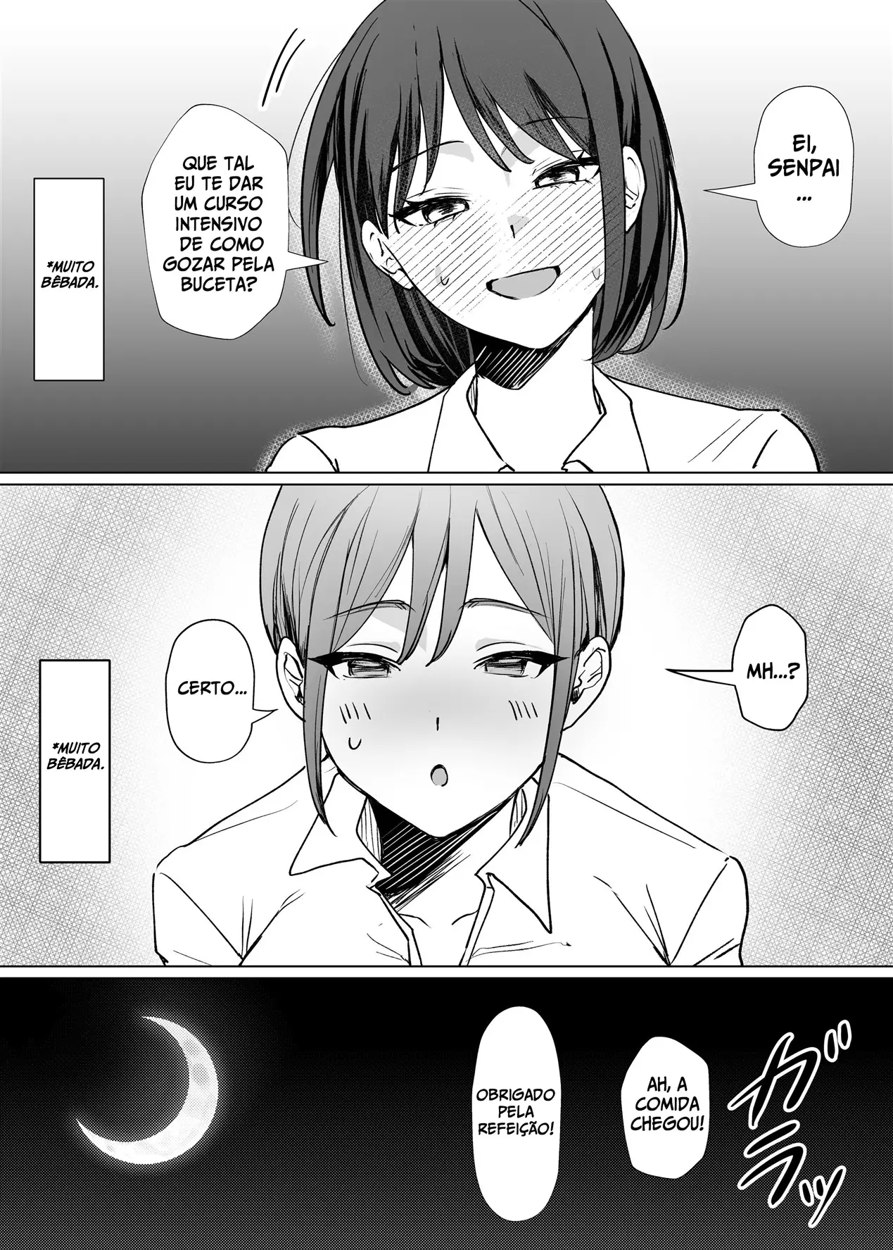 Kouhai Joshi ni Nakaiki o Oshiete Morau Hanashi - Foto 5