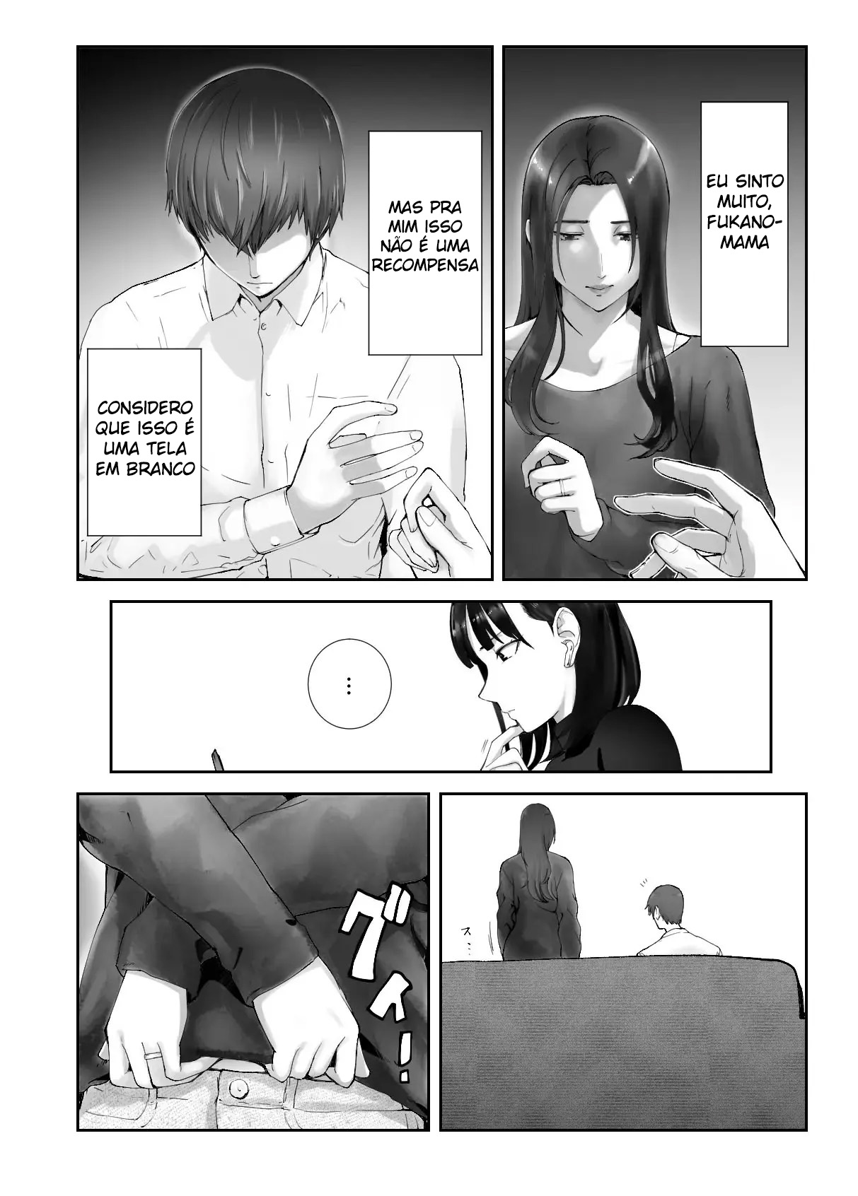 Osananajimi ga Mama to Yatte Imasu. 10 - Foto 5