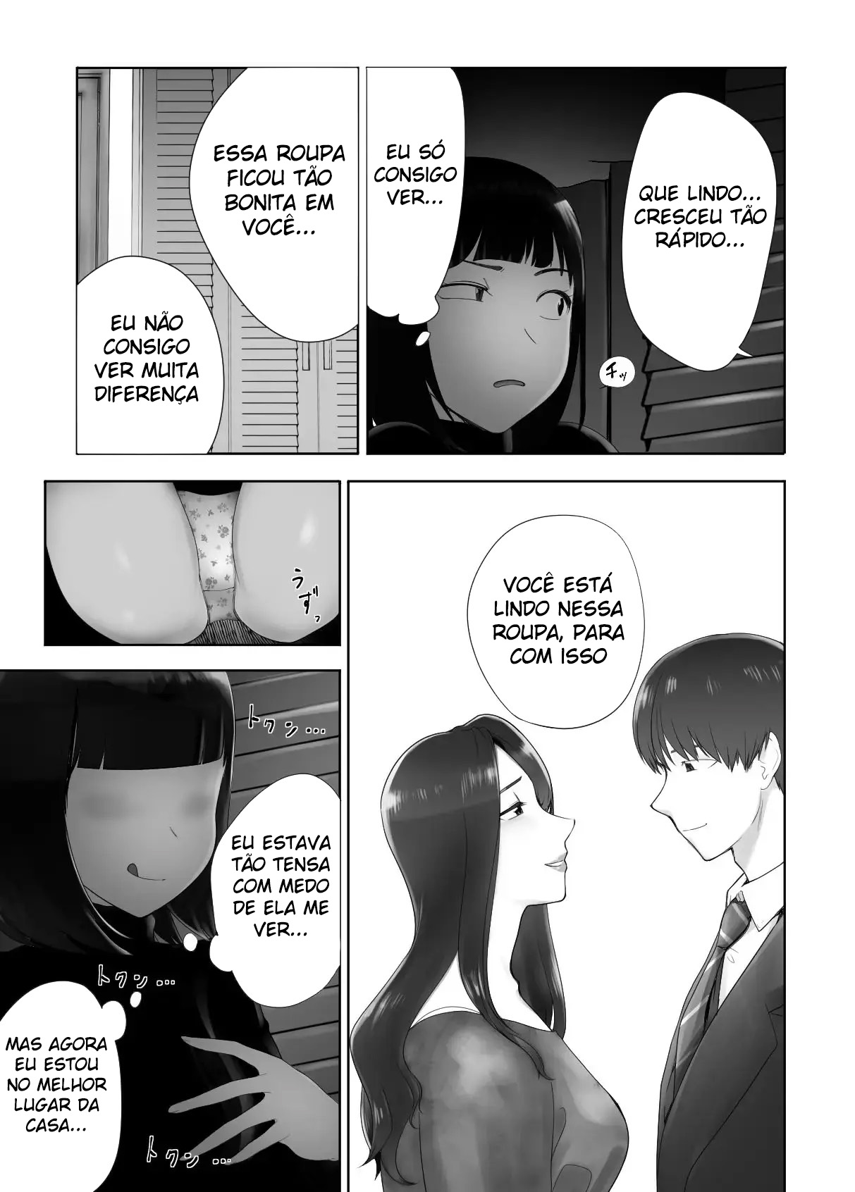 Osananajimi ga Mama to Yatte Imasu. 11 - Foto 5