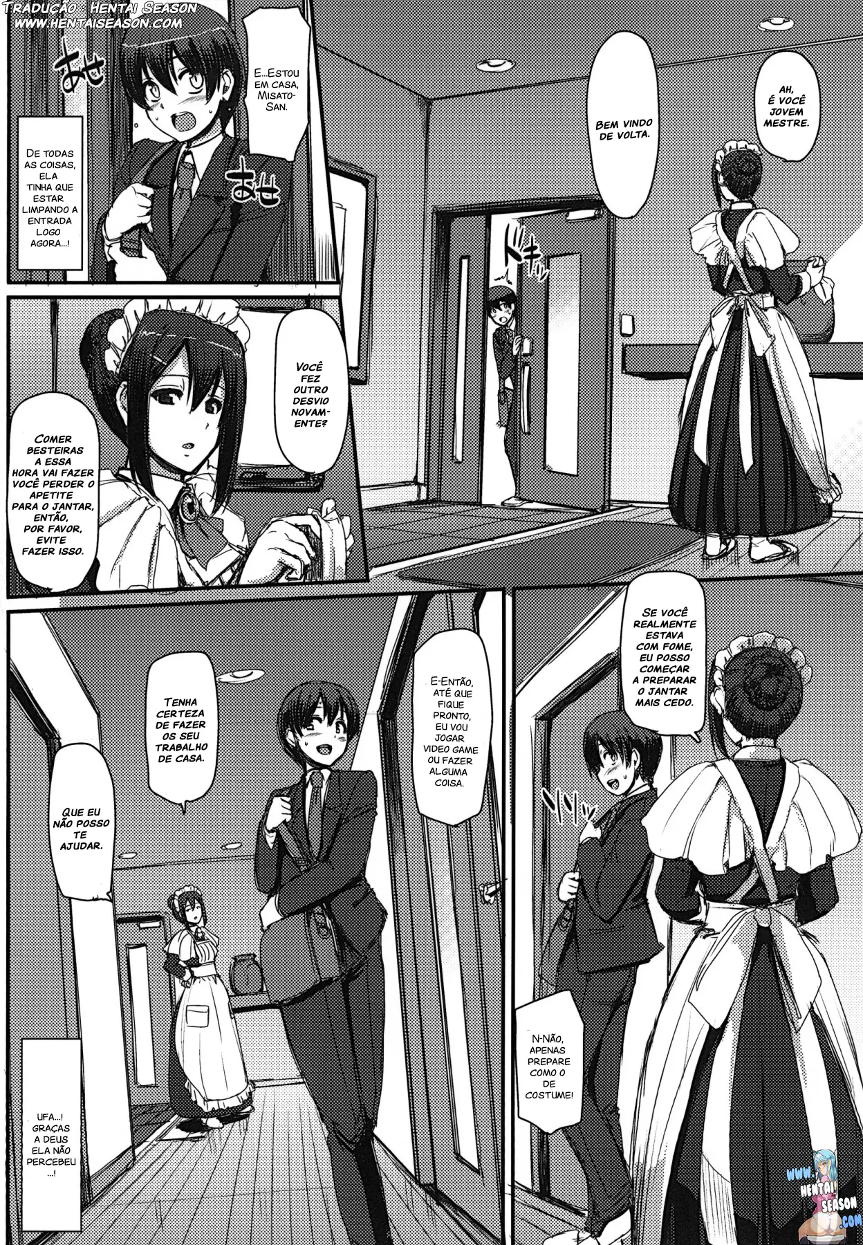 Maid no Oshigoto. - Foto 5