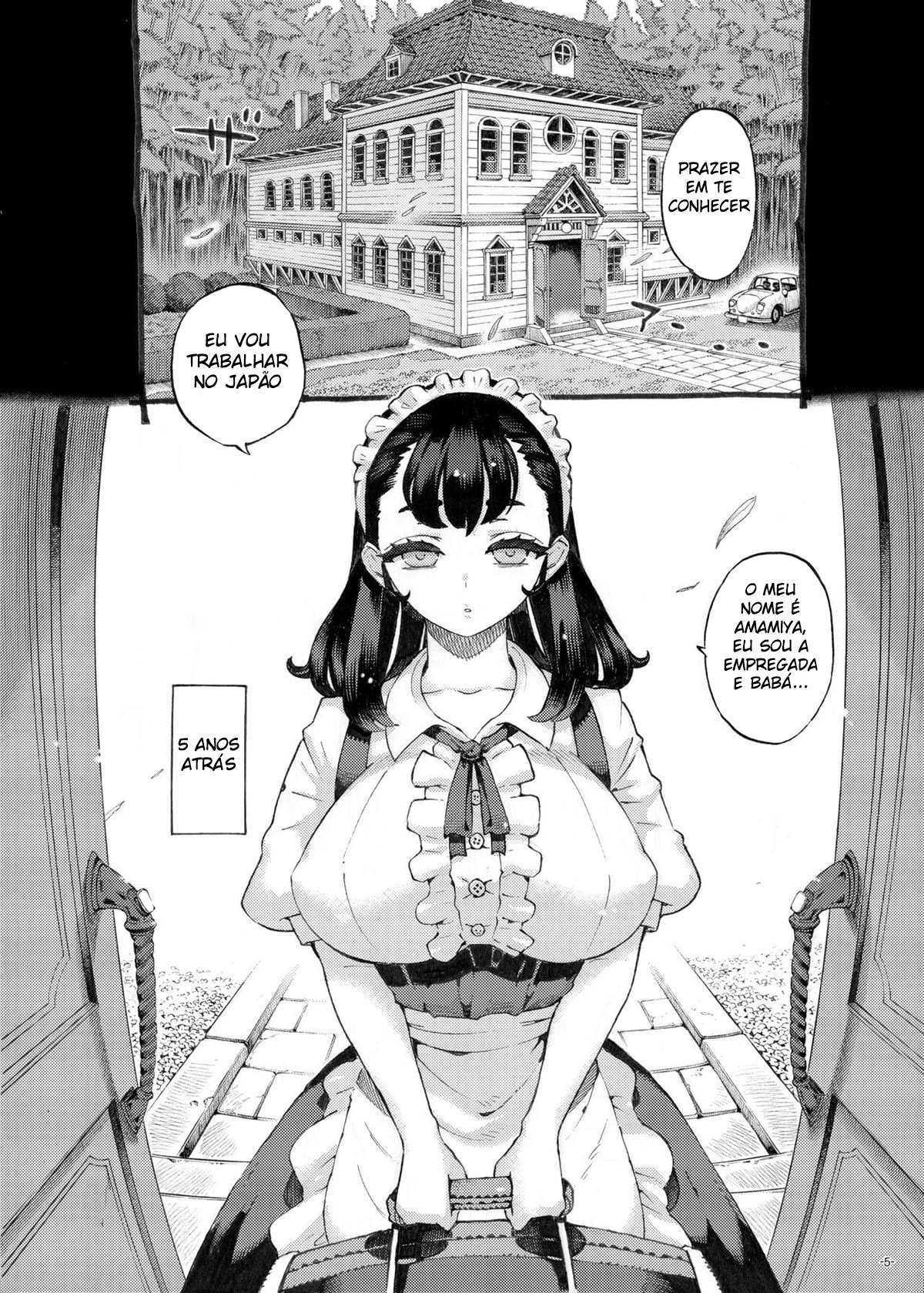 Sodate no Uba wa Boku no Mono - Foto 4