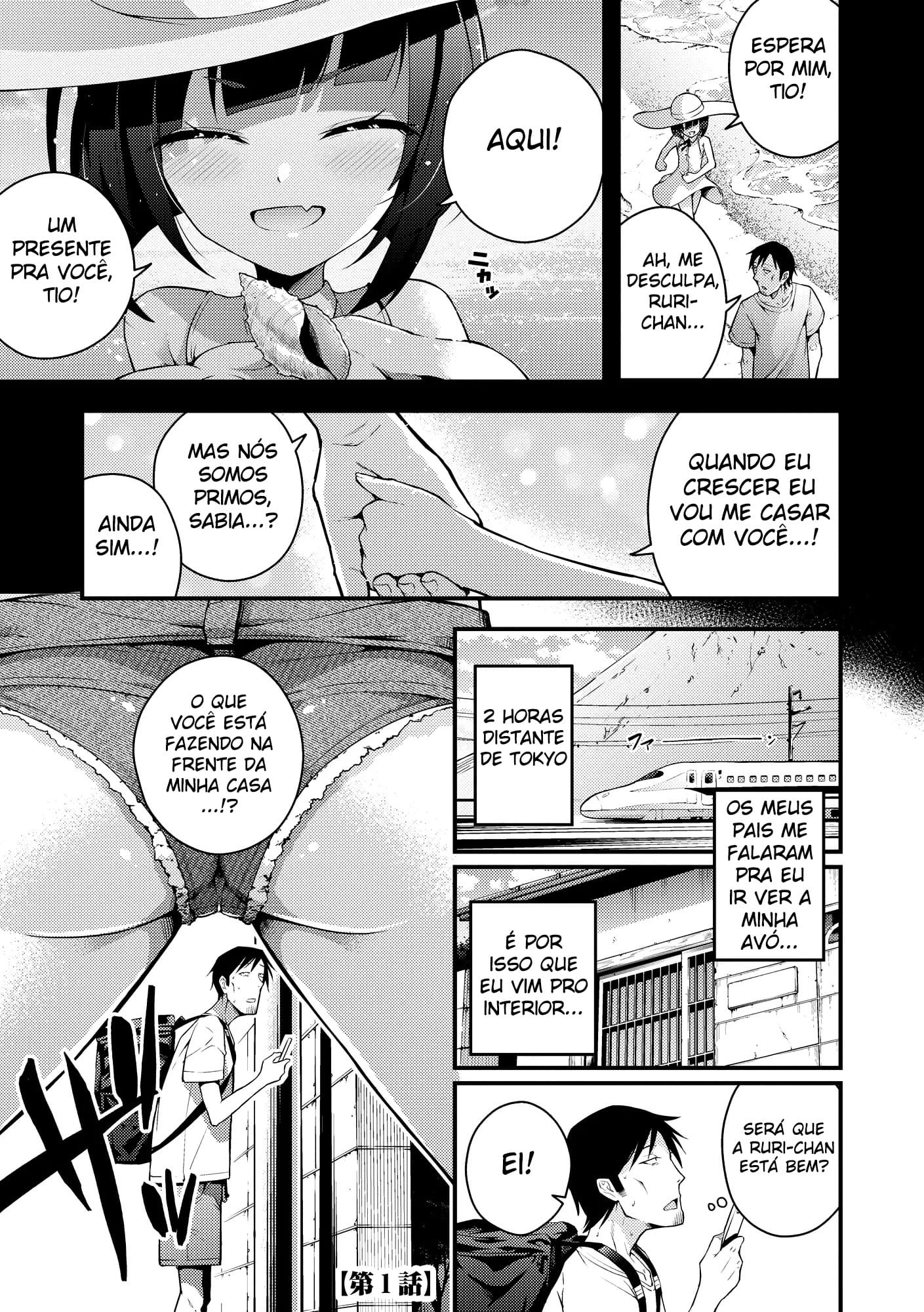 Ruri-chan wa Wakaranai - Foto 5