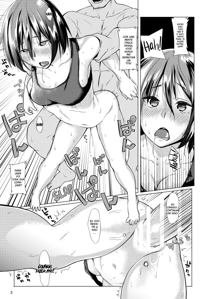 Mikasa to Kibishii Shiken!! - Foto 5