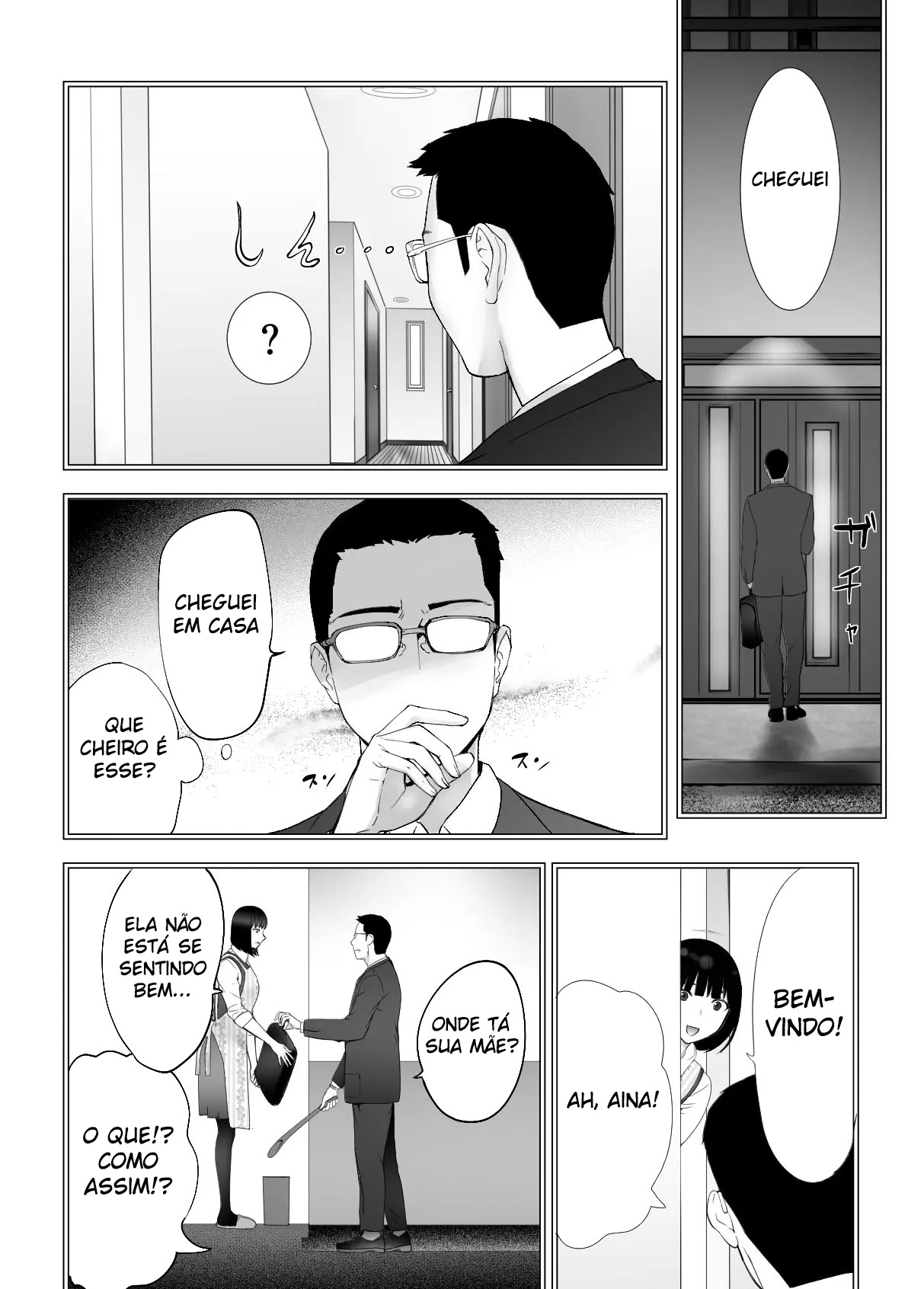 Osananajimi ga Mama to Yatte Imasu. 9 - Foto 5
