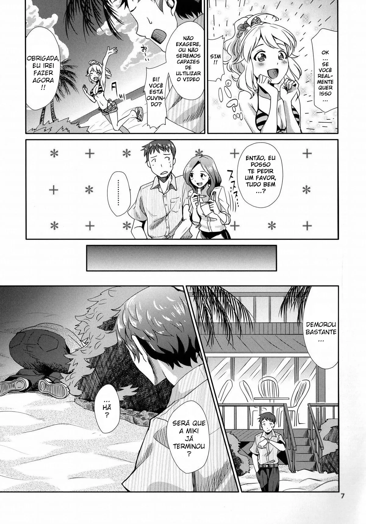 Perfect Yori Hoshii Mono - Foto 5