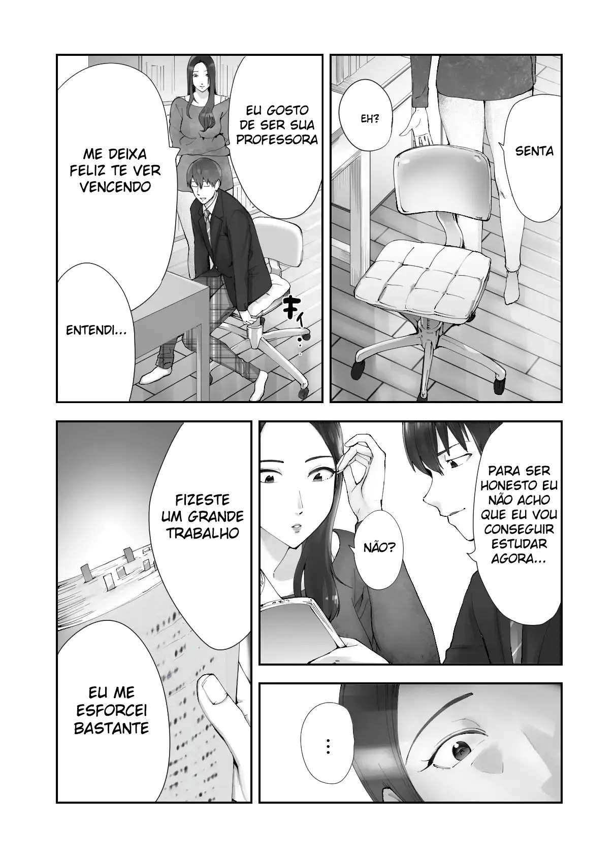 Osananajimi ga Mama to Yatte Imasu. 11 - Foto 6