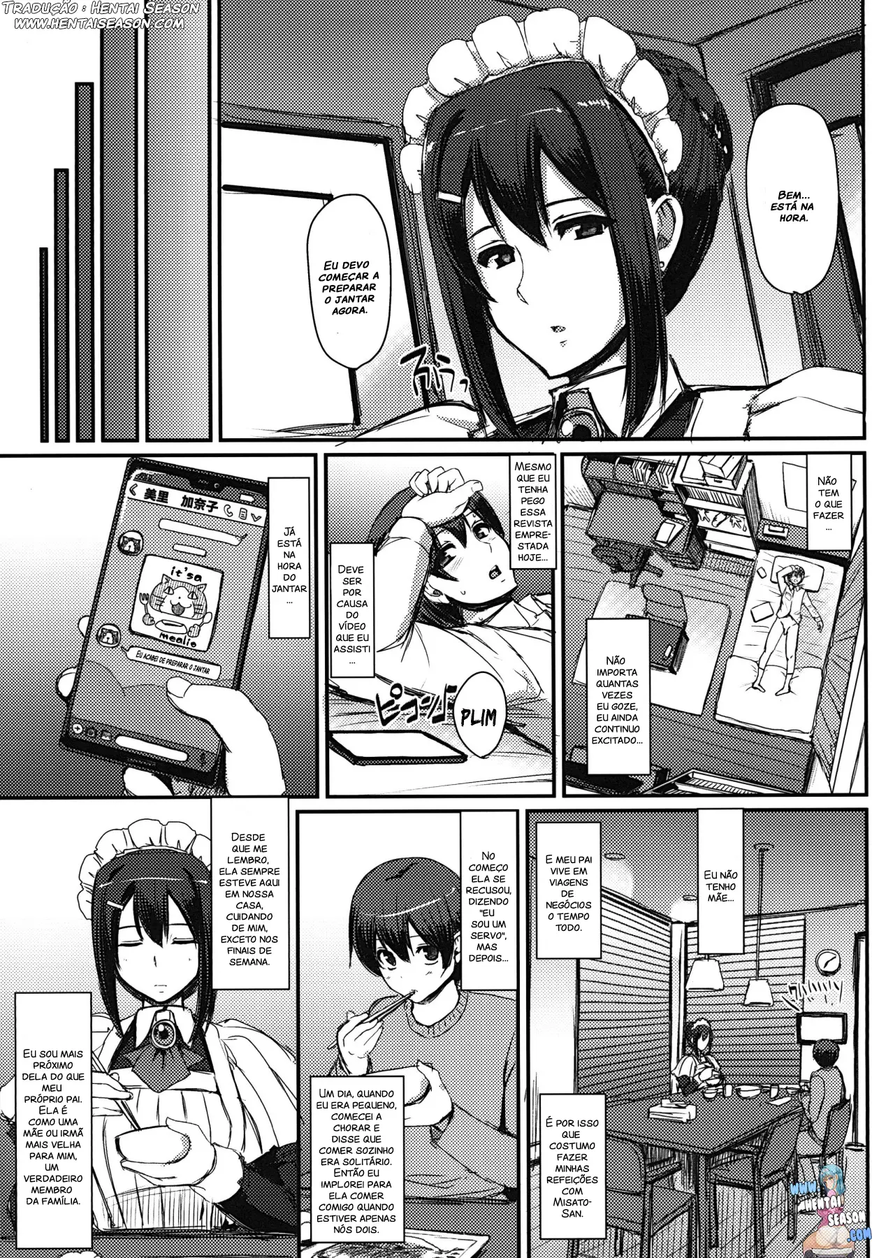 Maid no Oshigoto. - Foto 6