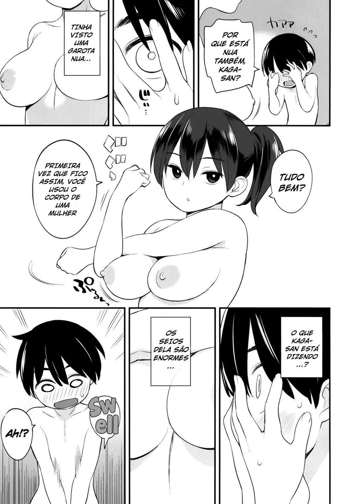 Kaga-san no Tokubetsu Kunren - Foto 6