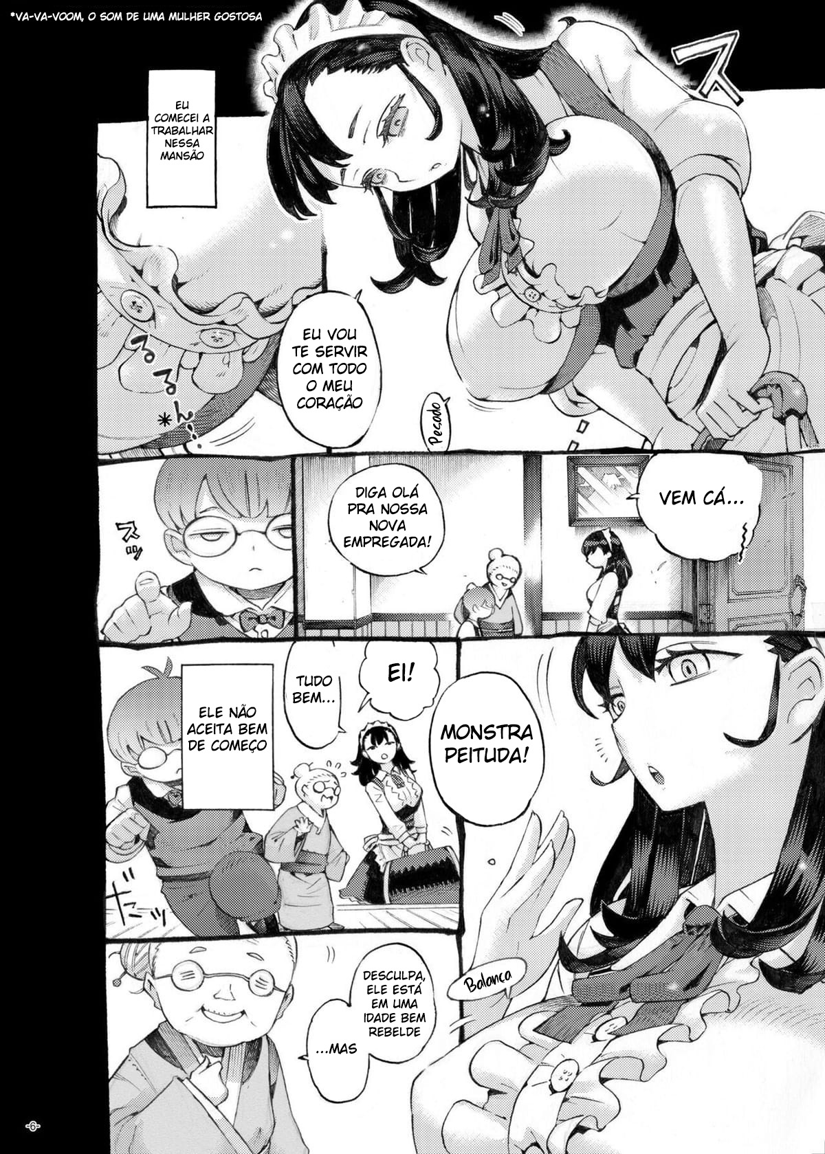 Sodate no Uba wa Boku no Mono - Foto 5