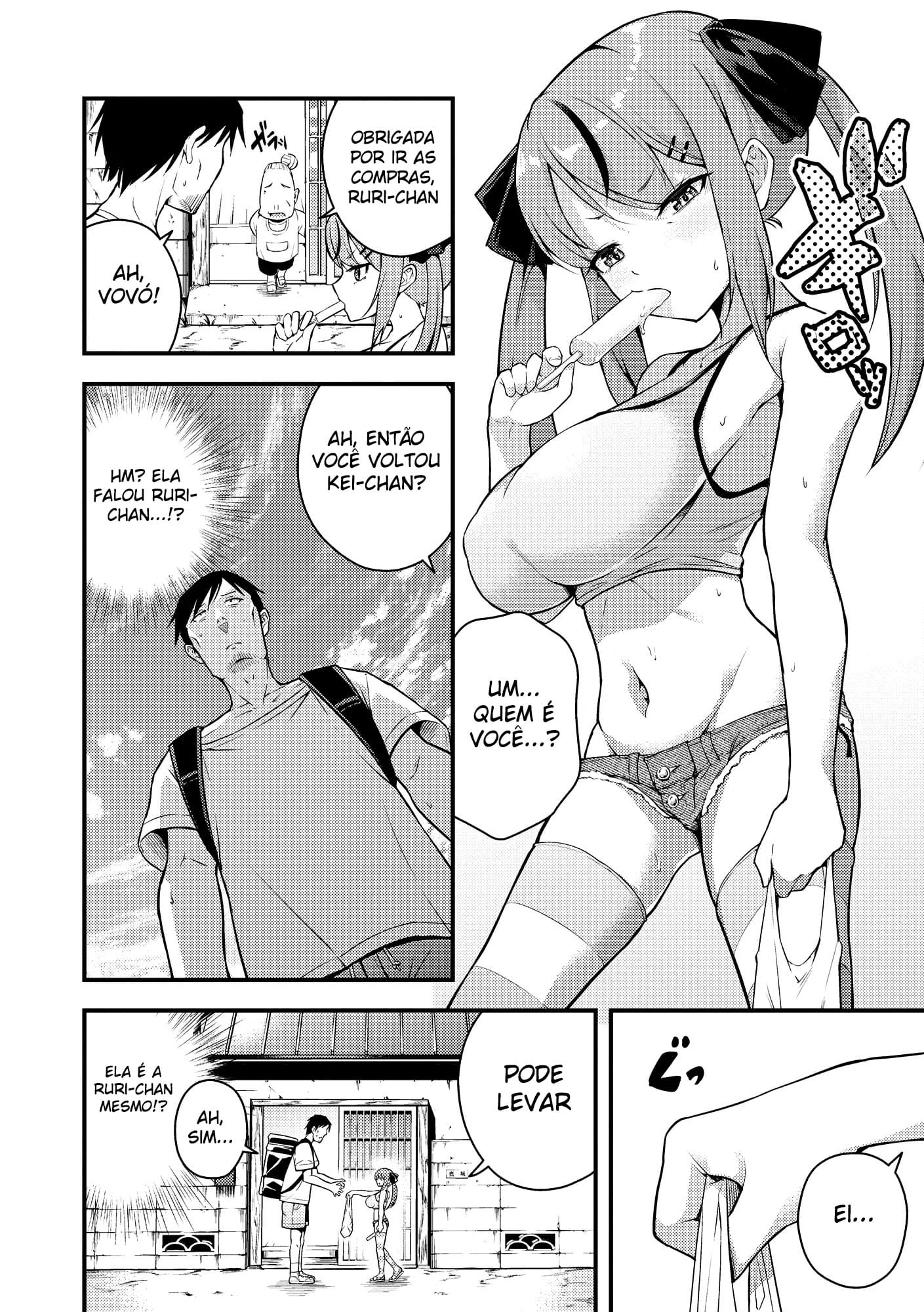 Ruri-chan wa Wakaranai - Foto 6