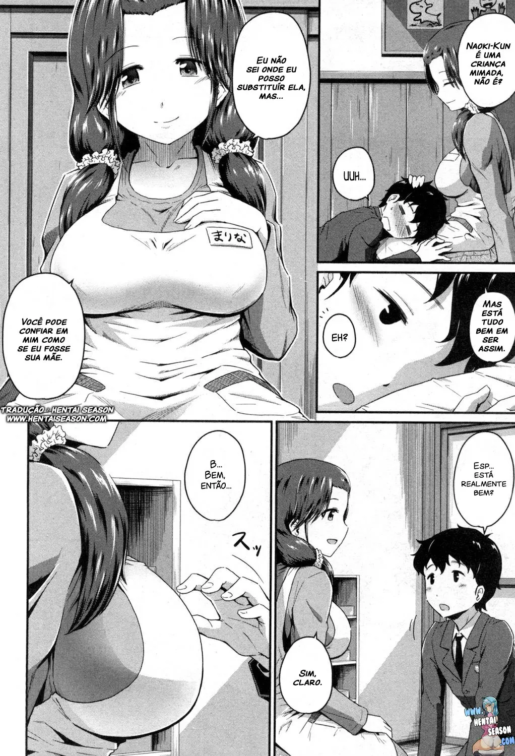 Daijoubu? Oshiri de H suru? - Foto 6
