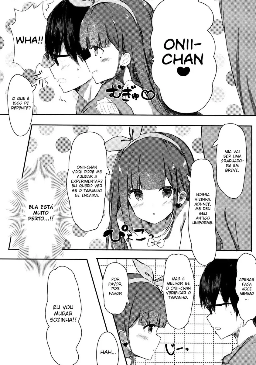 Onii-chan no Doutei Moratte Agete mo Ii yo? - Foto 6