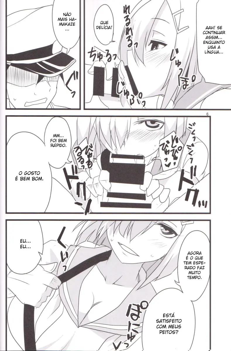 Minato e Kaerou! - Foto 6
