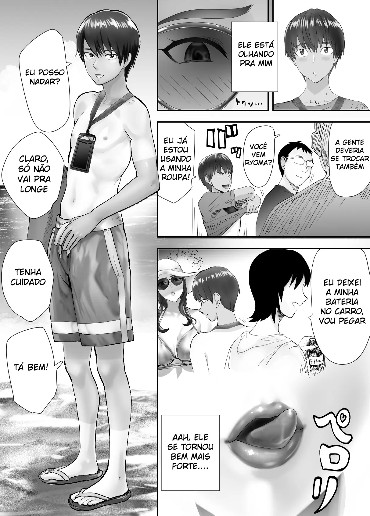 Osananajimi ga Mama to Yatte Imasu. 5 - Foto 6