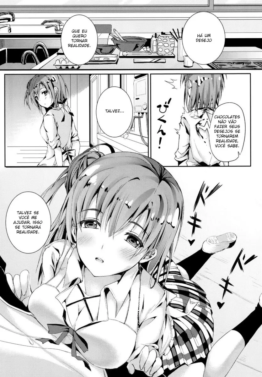 Yahari Shojo no Watashi wa Machigatte Ii janai. - Foto 6