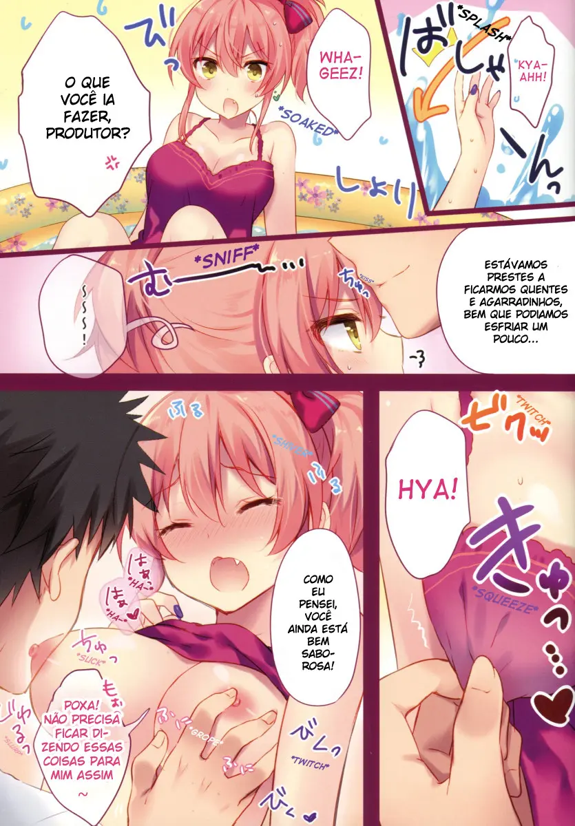 Atashi to Chotto Iki Nuki Shi yo - Foto 6