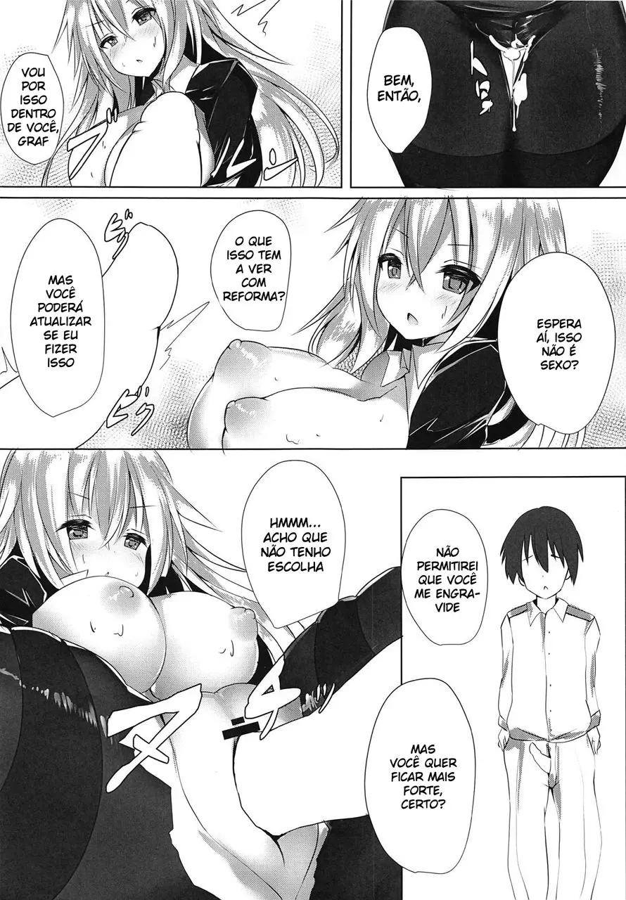 Graf Kaizou Keikaku - Foto 6