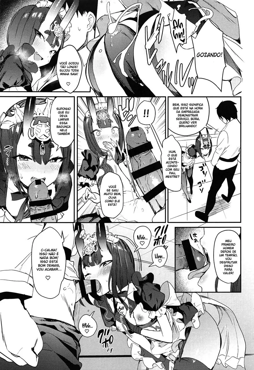 Shuten Douji-chan o Komarasetai - Foto 6