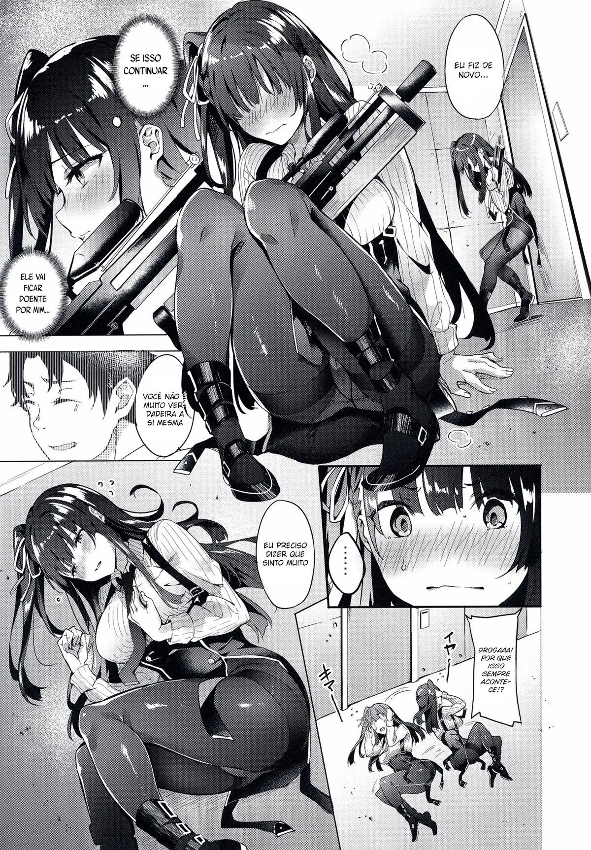 Wa-chan Sunao ni Naru Hon - Foto 6