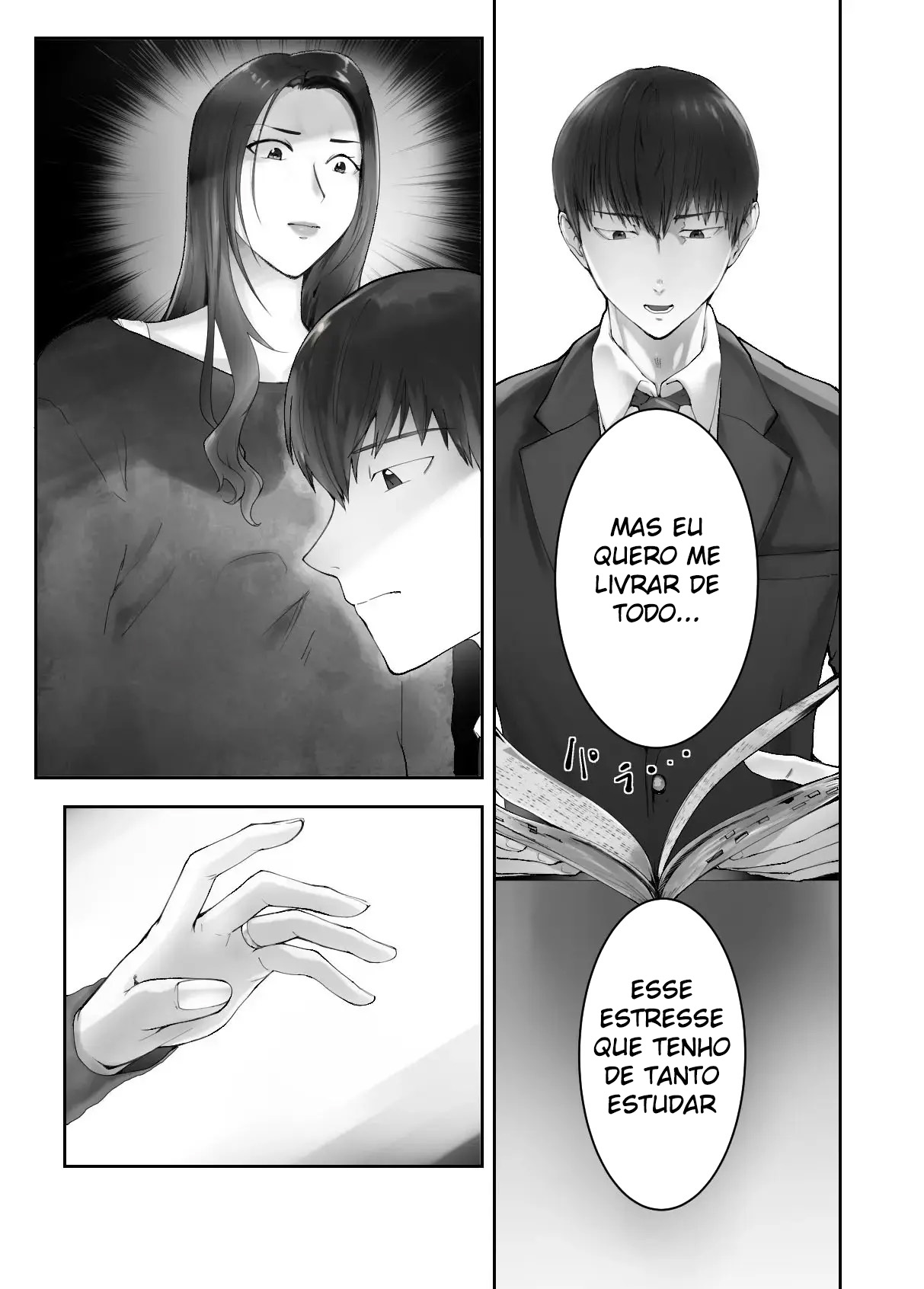 Osananajimi ga Mama to Yatte Imasu. 11 - Foto 7