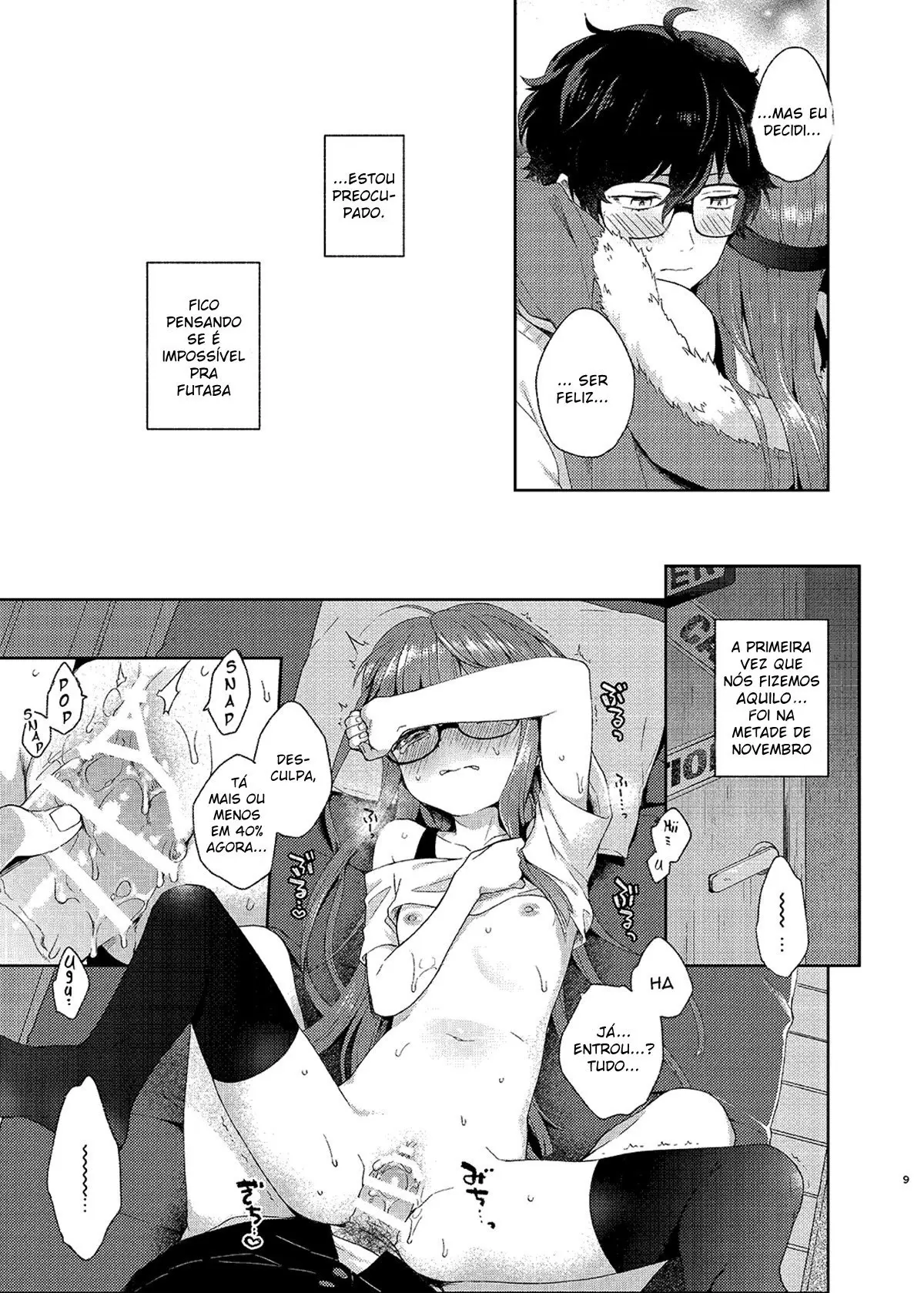 Koibito no Futaba to Shitai Ironna Koto - Foto 7