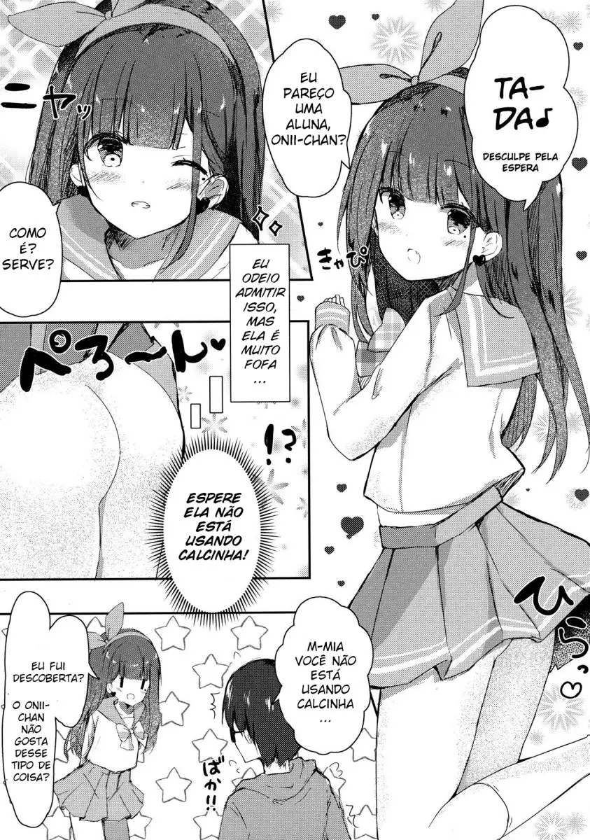 Onii-chan no Doutei Moratte Agete mo Ii yo? - Foto 7