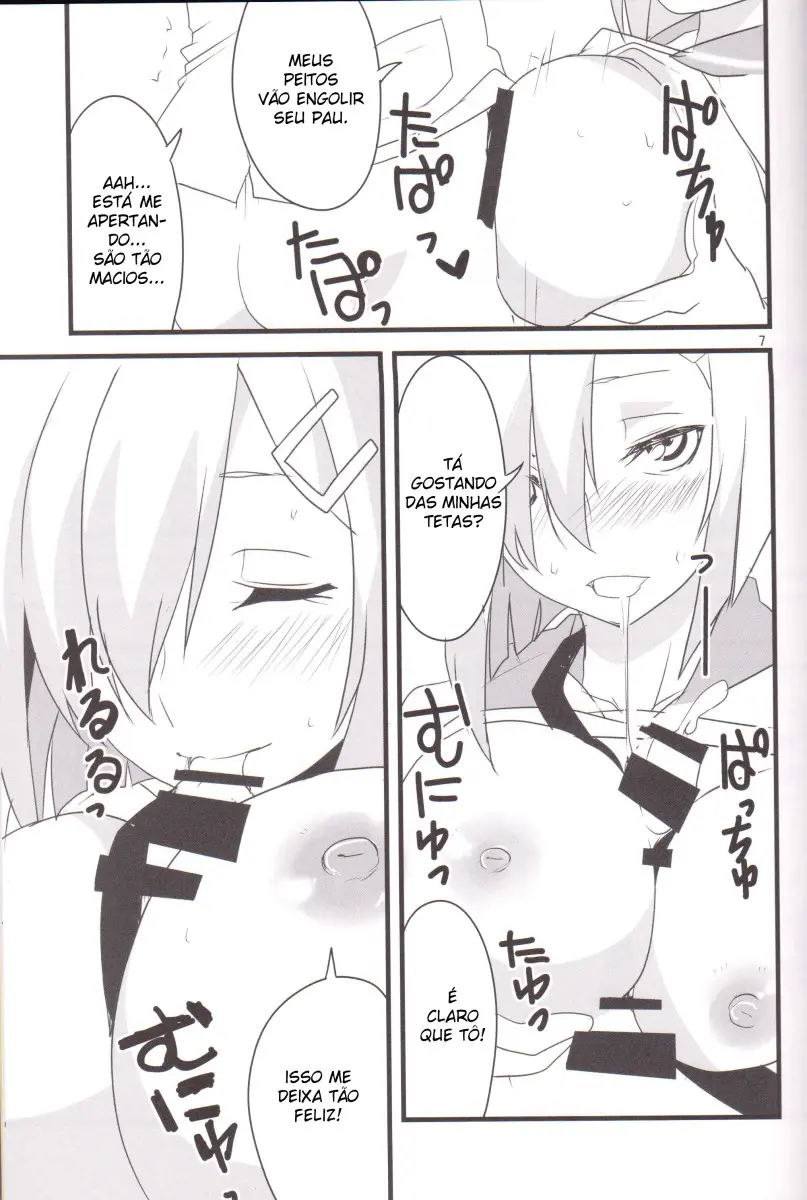 Minato e Kaerou! - Foto 7
