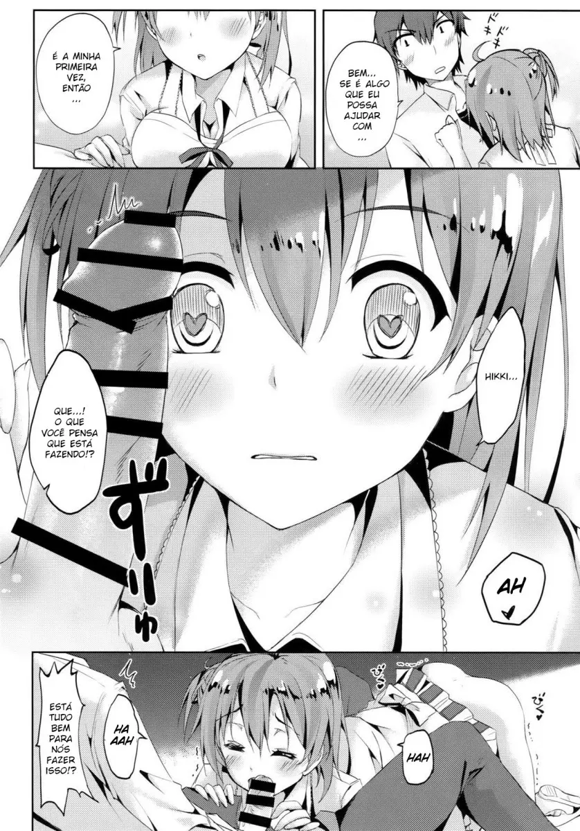Yahari Shojo no Watashi wa Machigatte Ii janai. - Foto 7