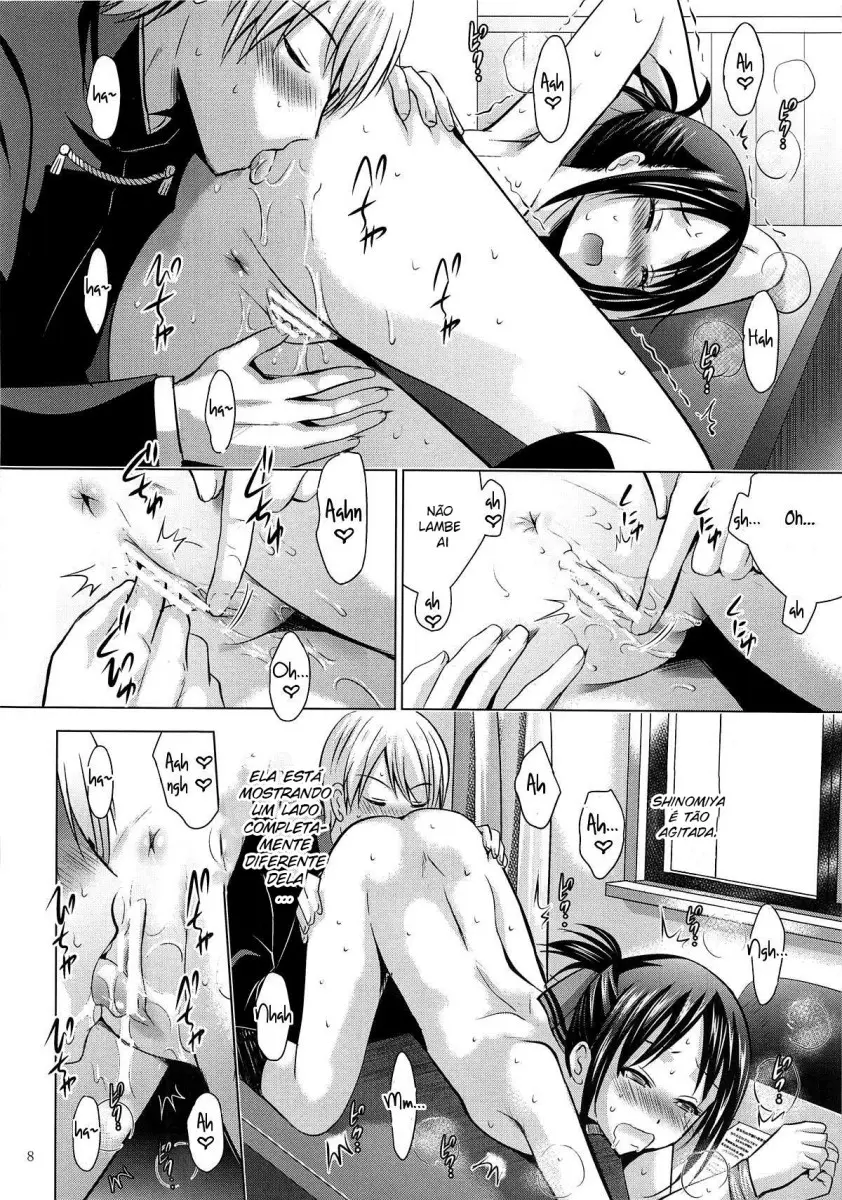 Kaguya-sama wa Ecchi Saretai - Foto 7
