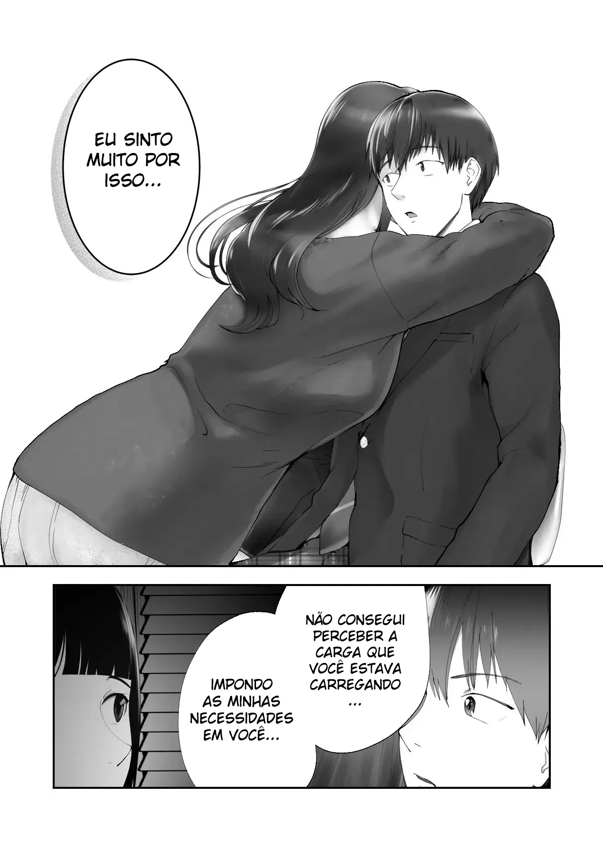Osananajimi ga Mama to Yatte Imasu. 11 - Foto 8
