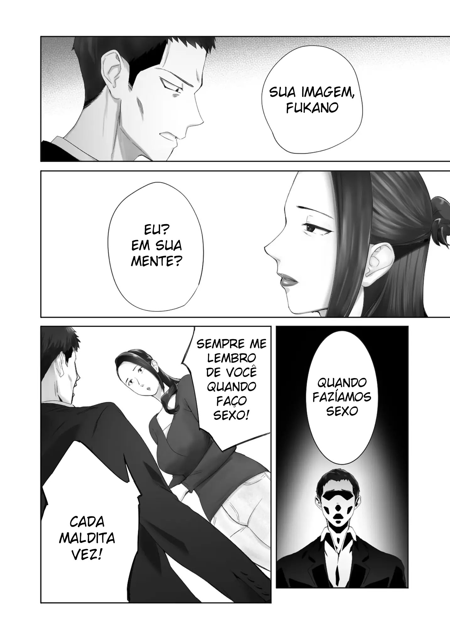 Osananajimi ga Mama to Yatte Imasu. 13 - Foto 8