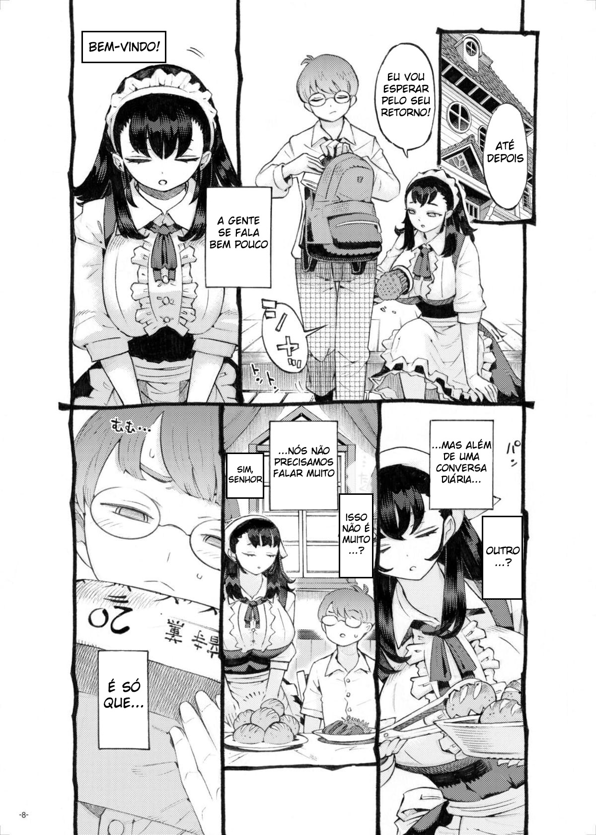Sodate no Uba wa Boku no Mono - Foto 7