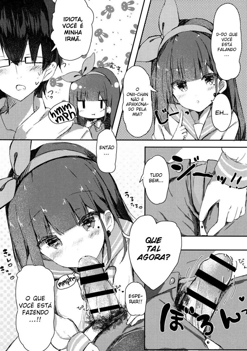 Onii-chan no Doutei Moratte Agete mo Ii yo? - Foto 8