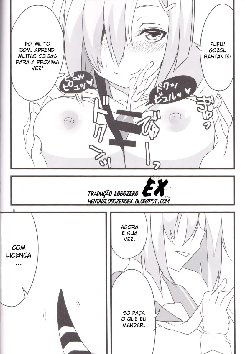 Minato e Kaerou! - Foto 8