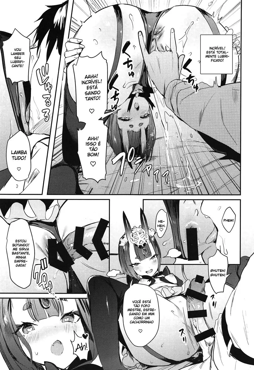 Shuten Douji-chan o Komarasetai - Foto 8