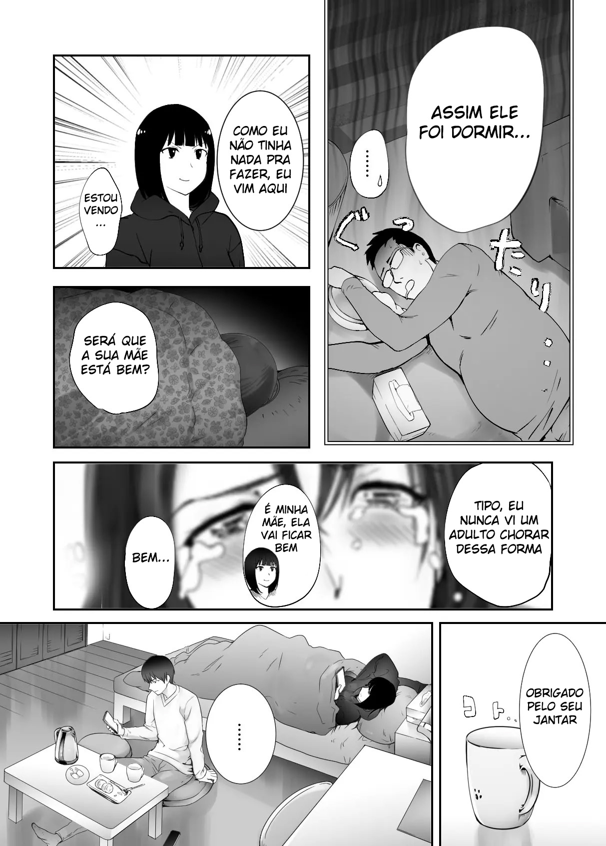 Osananajimi ga Mama to Yatte Imasu. 9 - Foto 8
