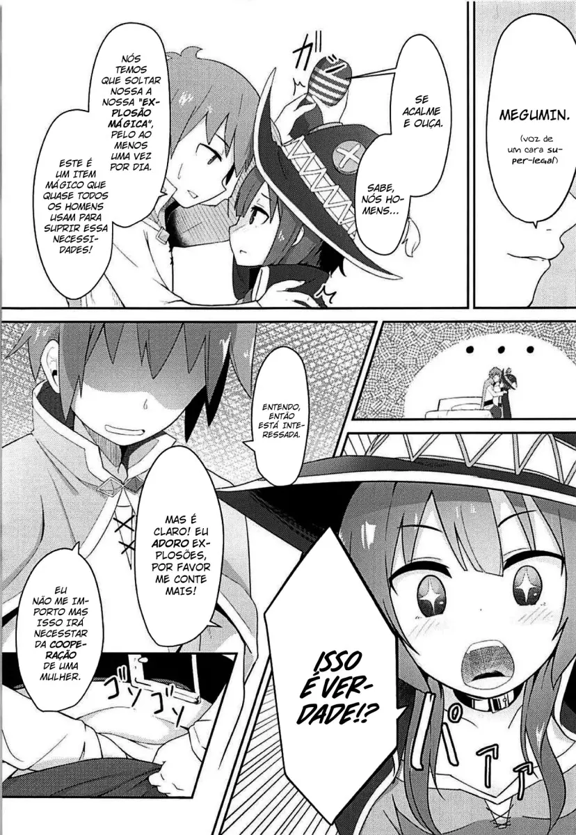 Kono Sukebe na Bakuretsu Musume ni Tyoukyou wo! - Foto 8