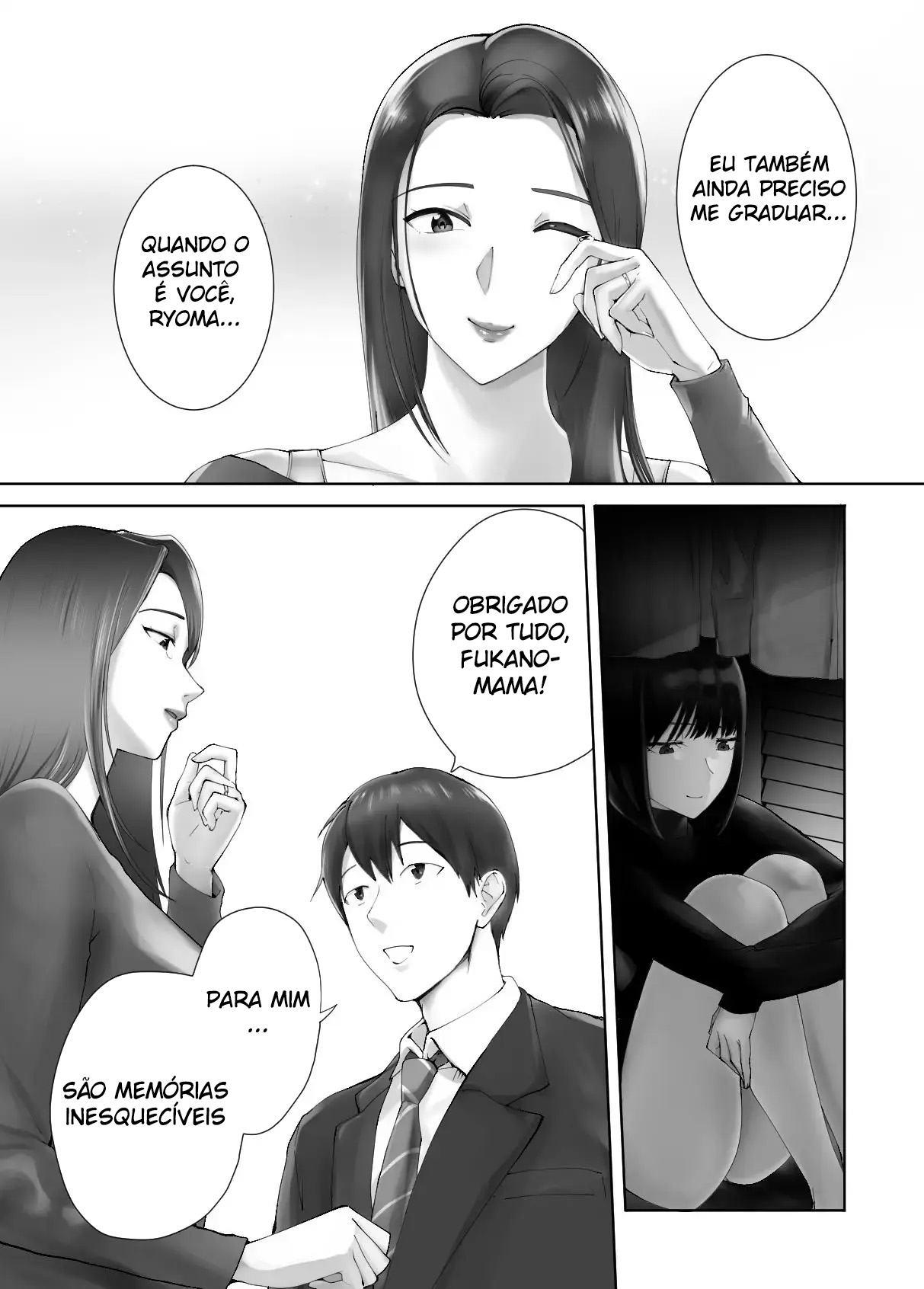 Osananajimi ga Mama to Yatte Imasu. 11 - Foto 9